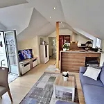Apartmán 2 Mit Meerblick Und *