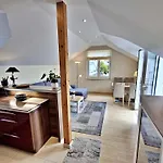 Apartmán 2 Mit Meerblick Und Heringsdorf (Usedom)