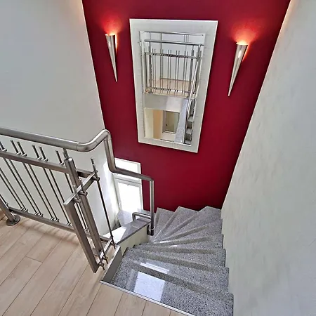2 Mit Meerblick Und Apartmán