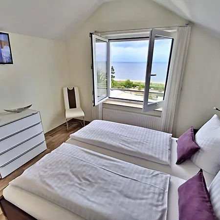 2 Mit Meerblick Und Heringsdorf