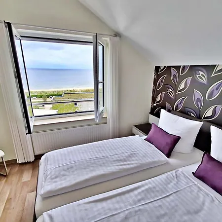 2 Mit Meerblick Und Apartmán *