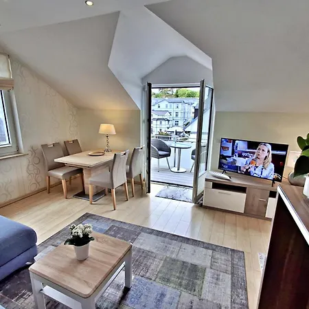 Apartmán 2 Mit Meerblick Und *