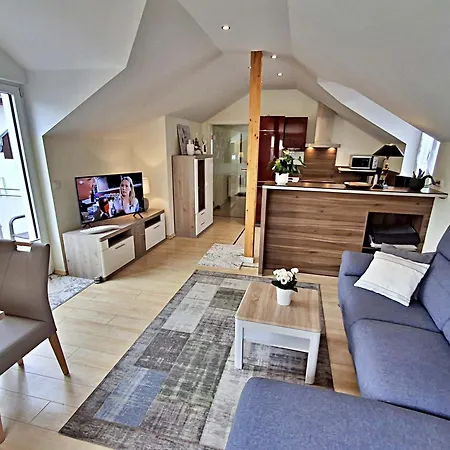 2 Mit Meerblick Und Apartment *