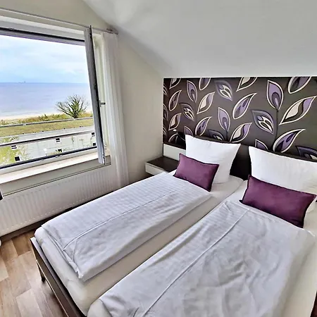 2 Mit Meerblick Und Apartmán