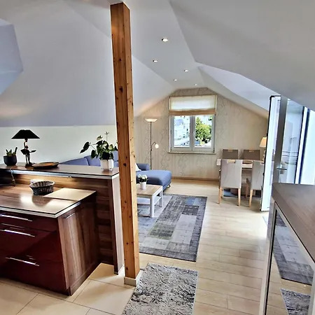 Apartmán 2 Mit Meerblick Und Heringsdorf (Usedom)