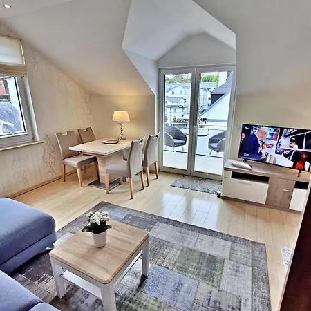 2 Mit Meerblick Und Apartmán